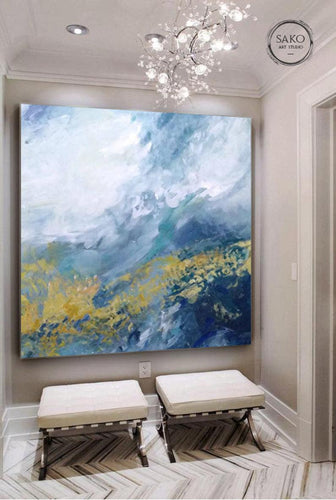 Abstract Painting Original