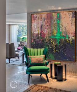 Abstract Painting