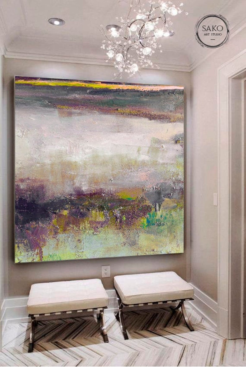 Abstract Painting