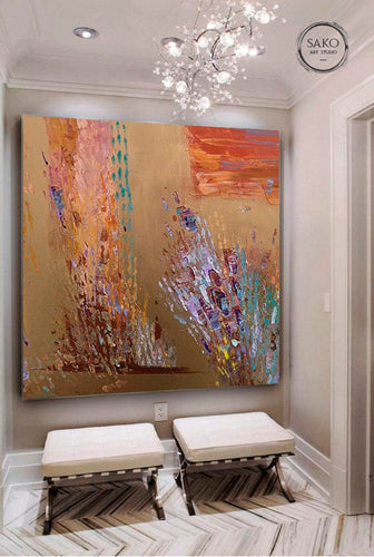 Abstract Painting Original