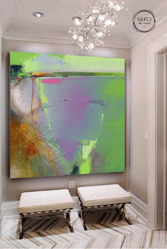 Abstract Painting Original