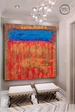 Load image into Gallery viewer, Abstract Painting Original
