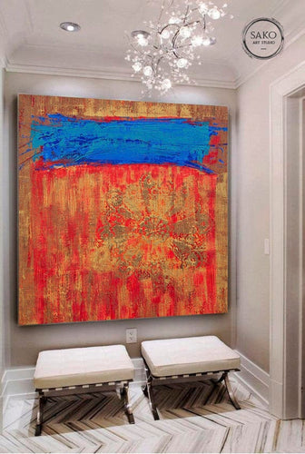 Abstract Painting Original