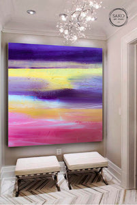 Abstract Original Painting