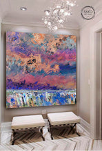 Load image into Gallery viewer, Abstract Painting