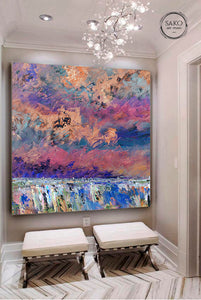 Abstract Painting