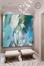 Load image into Gallery viewer, Abstract Painting Original