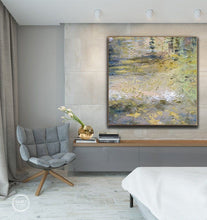 Load image into Gallery viewer, Large Original Abstract Painting