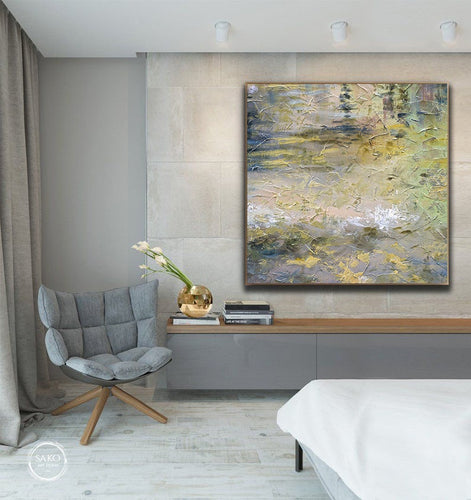 Large Original Abstract Painting