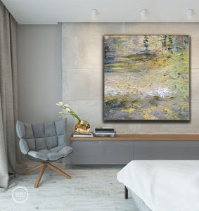 Large Original Abstract Painting