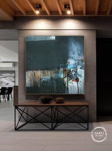 Abstract Original Painting