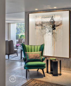 Large Original Abstract Painting
