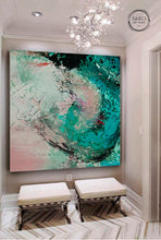 Load image into Gallery viewer, Abstract Painting Original
