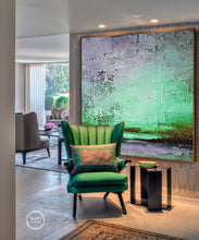 Load image into Gallery viewer, Abstract Painting Original