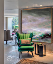 Load image into Gallery viewer, Abstract painting on canvas