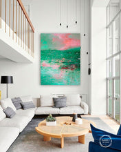 Load image into Gallery viewer, Abstract Painting Original