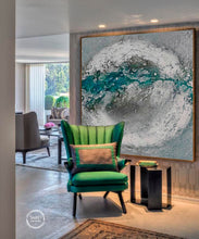 Load image into Gallery viewer, Abstract Painting Original