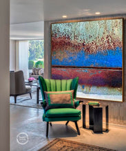 Load image into Gallery viewer, Abstract Painting Original