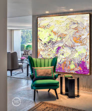 Load image into Gallery viewer, Abstract Painting Original