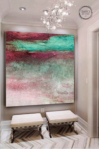 Large Original Abstract Painting