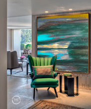 Load image into Gallery viewer, Abstract Painting Original