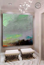 Load image into Gallery viewer, Abstract Painting
