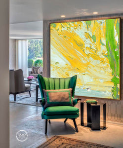 Abstract Original Painting