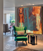 Load image into Gallery viewer, Abstract Painting Original