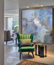 Load image into Gallery viewer, Large Original Abstract Painting