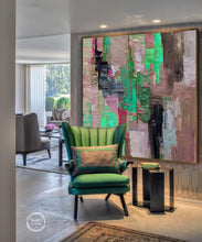 Load image into Gallery viewer, Abstract Original Painting