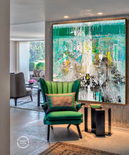 Load image into Gallery viewer, Abstract Painting Original