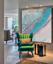 Load image into Gallery viewer, Abstract Original Painting
