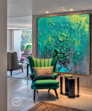Load image into Gallery viewer, Abstract Painting Original