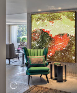 Abstract Original Painting
