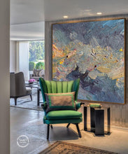 Load image into Gallery viewer, Abstract Original Painting