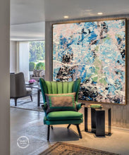 Load image into Gallery viewer, Abstract Painting Original