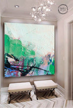 Load image into Gallery viewer, Abstract Painting Original