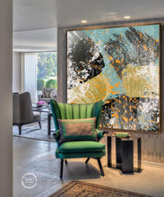 Load image into Gallery viewer, Abstract Original Painting