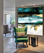 Load image into Gallery viewer, Abstract Original Painting