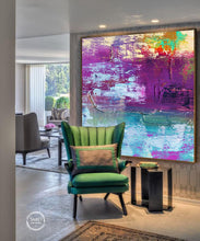 Load image into Gallery viewer, Abstract Painting Original