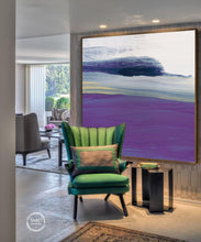 Load image into Gallery viewer, Large Painting on Canvas