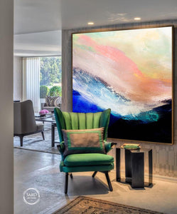 Hand Painted Artwork