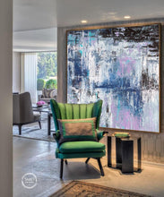 Load image into Gallery viewer, Abstract Painting