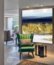 Load image into Gallery viewer, Golden Seascape
