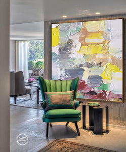 Abstract Painting