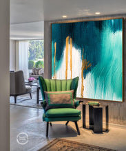 Load image into Gallery viewer, Painting on Canvas