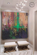 Load image into Gallery viewer, Abstract Painting
