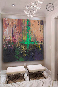 Abstract Painting