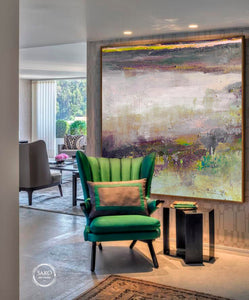 Abstract Painting