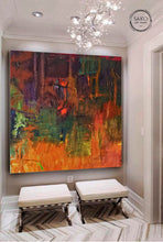 Load image into Gallery viewer, Abstract Painting Original